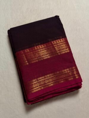 IMG_7990 Premium Kanchi Cotton Saree