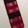 Premium Kanchi Cotton Saree