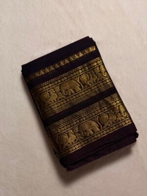 IMG_7994 Premium Kanchi Cotton Saree