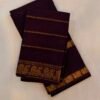 Traditional Madurai Sungudi Cotton Saree with Blouse Piece