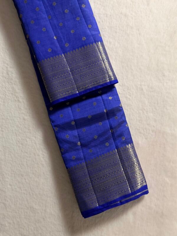 IMG_8182 Premium Soft Double Tone Tusser Silk Saree