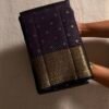 Premium Soft Double Tone Tusser Silk Saree