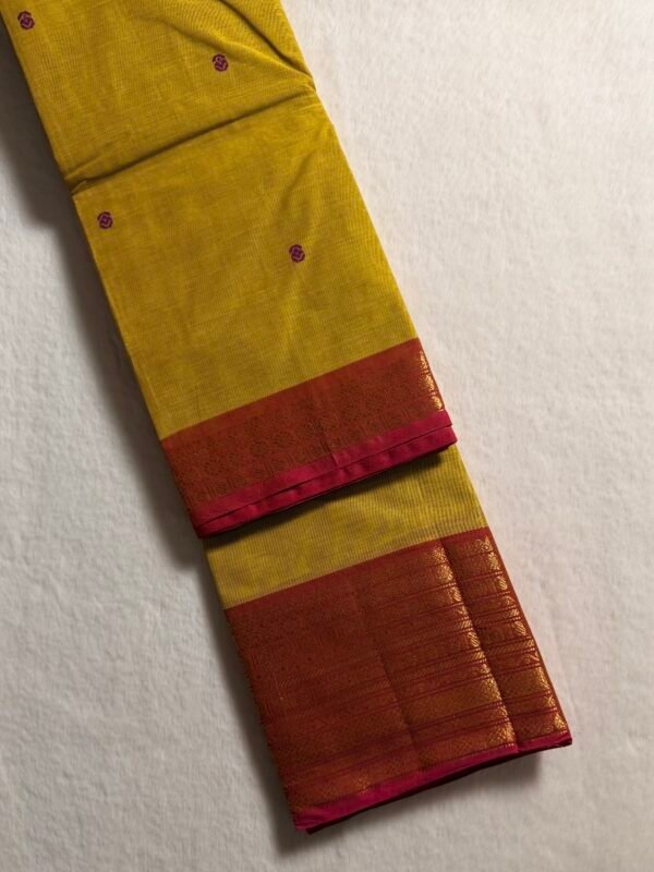 IMG_8204 Premium Kanchi Cotton Saree