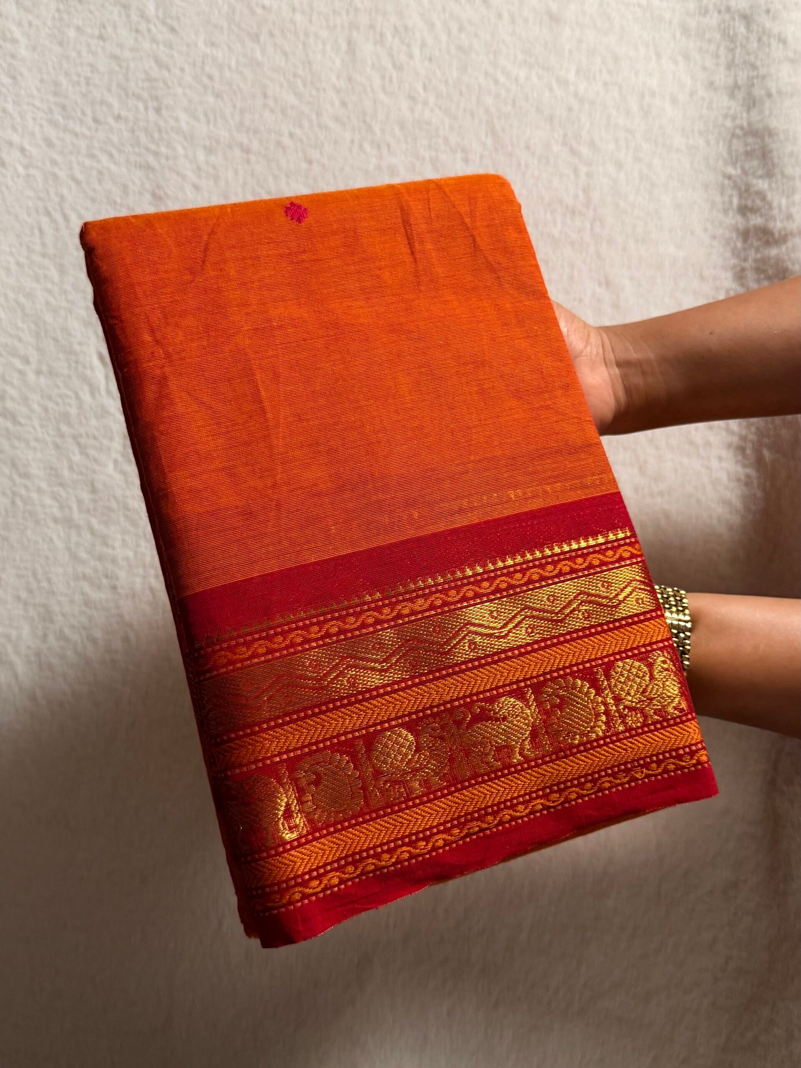 Premium Kanchi Cotton Saree