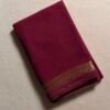 Mysore Crape Silk Saree