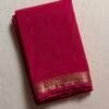 IMG_8220 Mysore Crape Silk Saree