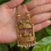Kshetra Pendant Haaram