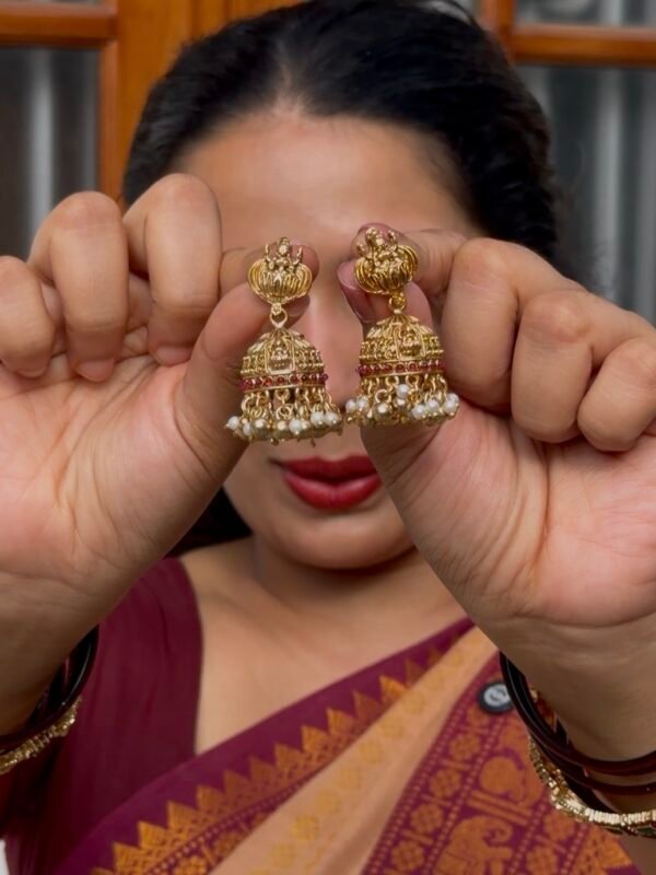 Kshetra Pendant Haaram