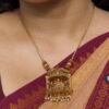 Kshetra Pendant Haaram