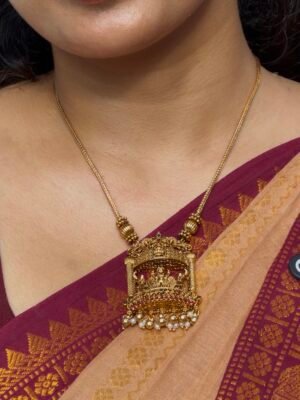 Kshetra Pendant Haaram