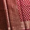 Banarasi Semi Georgette Saree