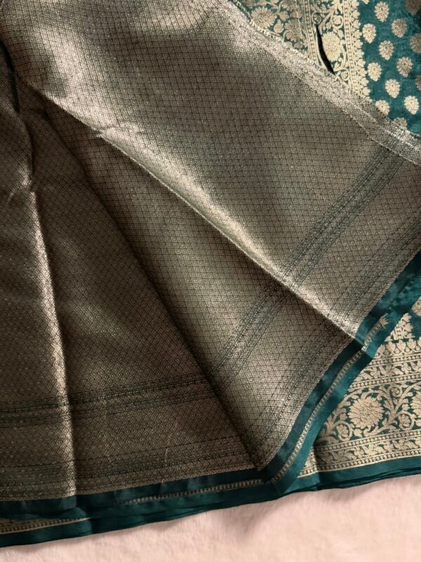Banarasi Semi Georgette Saree
