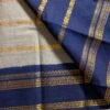 Traditional Madurai Sungudi Cotton Saree with Blouse Piece