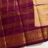 Traditional Madurai Sungudi Cotton Saree with Blouse Piece