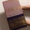 Traditional Madurai Sungudi Cotton Saree with Blouse Piece