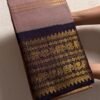 Traditional Madurai Sungudi Cotton Saree with Blouse Piece