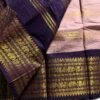 Traditional Madurai Sungudi Cotton Saree with Blouse Piece