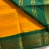 IMG_8889 Traditional Madurai Sungudi Cotton Saree with Blouse Piece