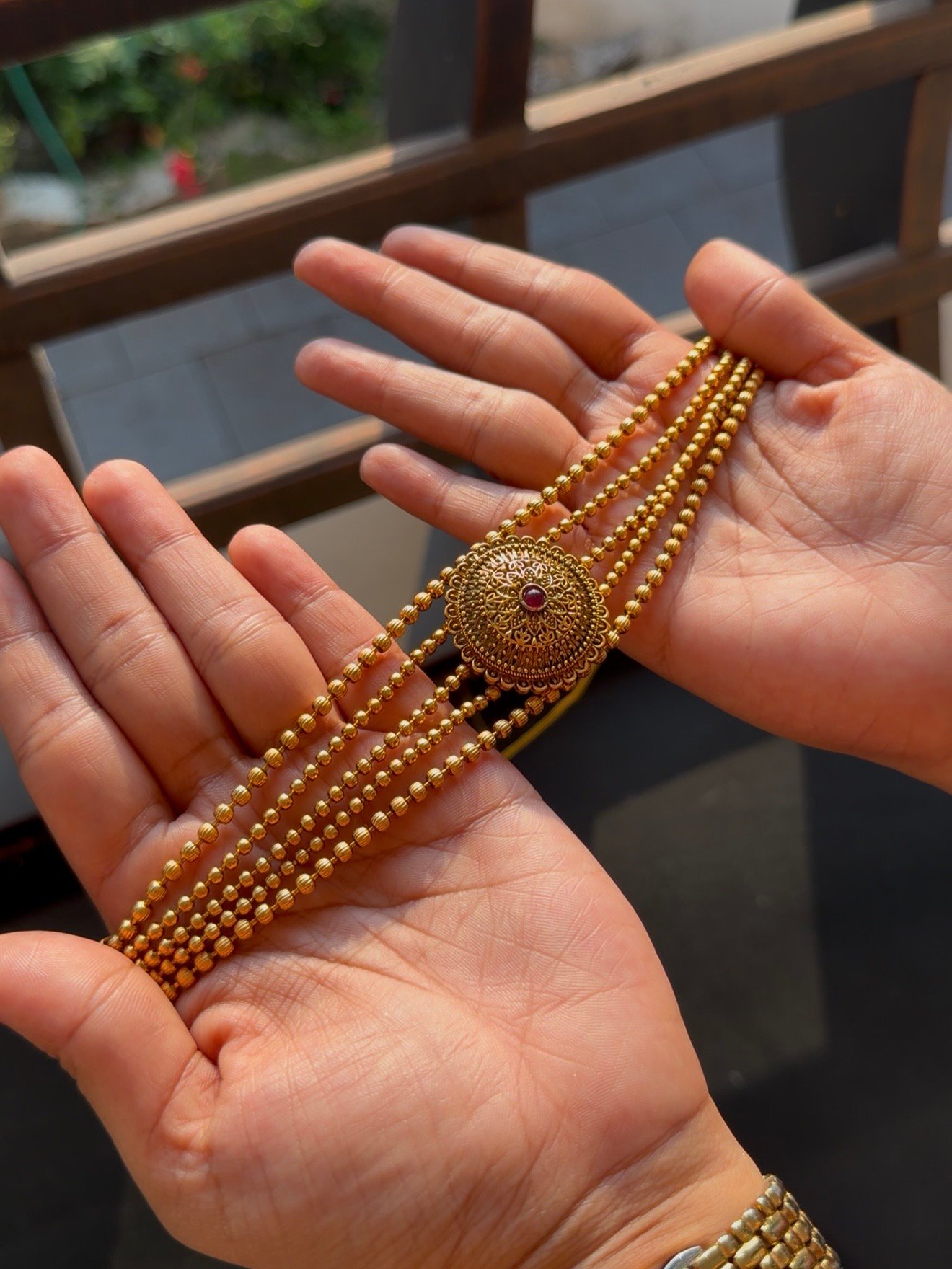 Reshmika Inspired Choker