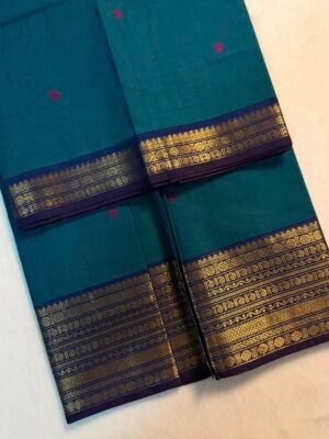 copy_181880AD-4068-47F0-BBEA-F2AAEA186523 Premium Kanchi Cotton Saree