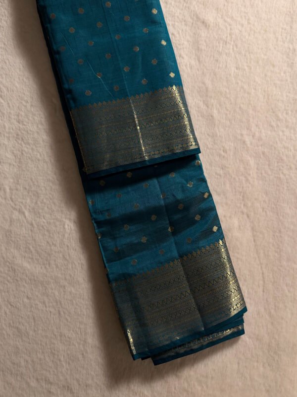 copy_F5E85C69-A5CF-4C7F-A445-2FC18D4FB6D5 2 Premium Soft Double Tone Tusser Silk Saree