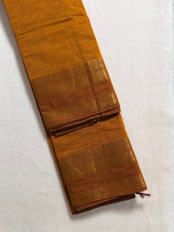 IMG_0214 Premium Kanchi Cotton Saree