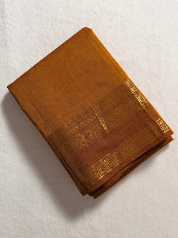 IMG_0216 Premium Kanchi Cotton Saree