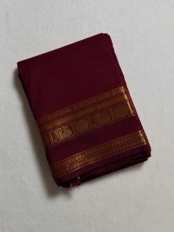 Premium Kanchi Cotton Saree