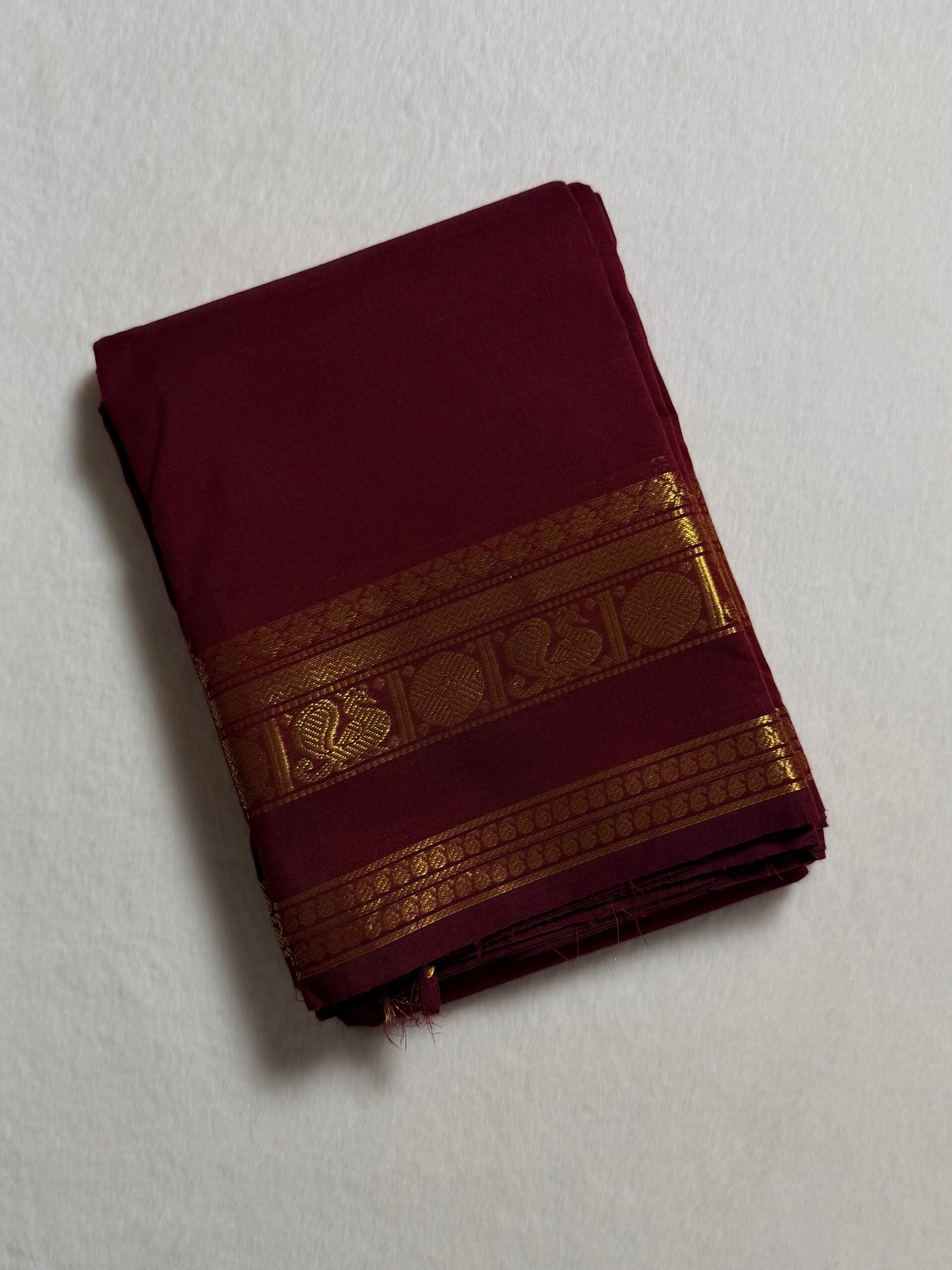 Premium Kanchi Cotton Saree