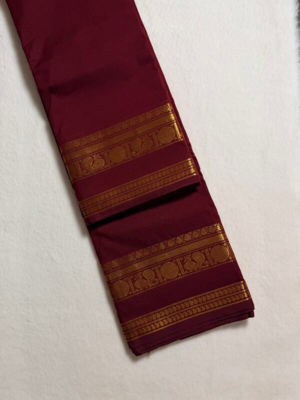 Premium Kanchi Cotton Saree