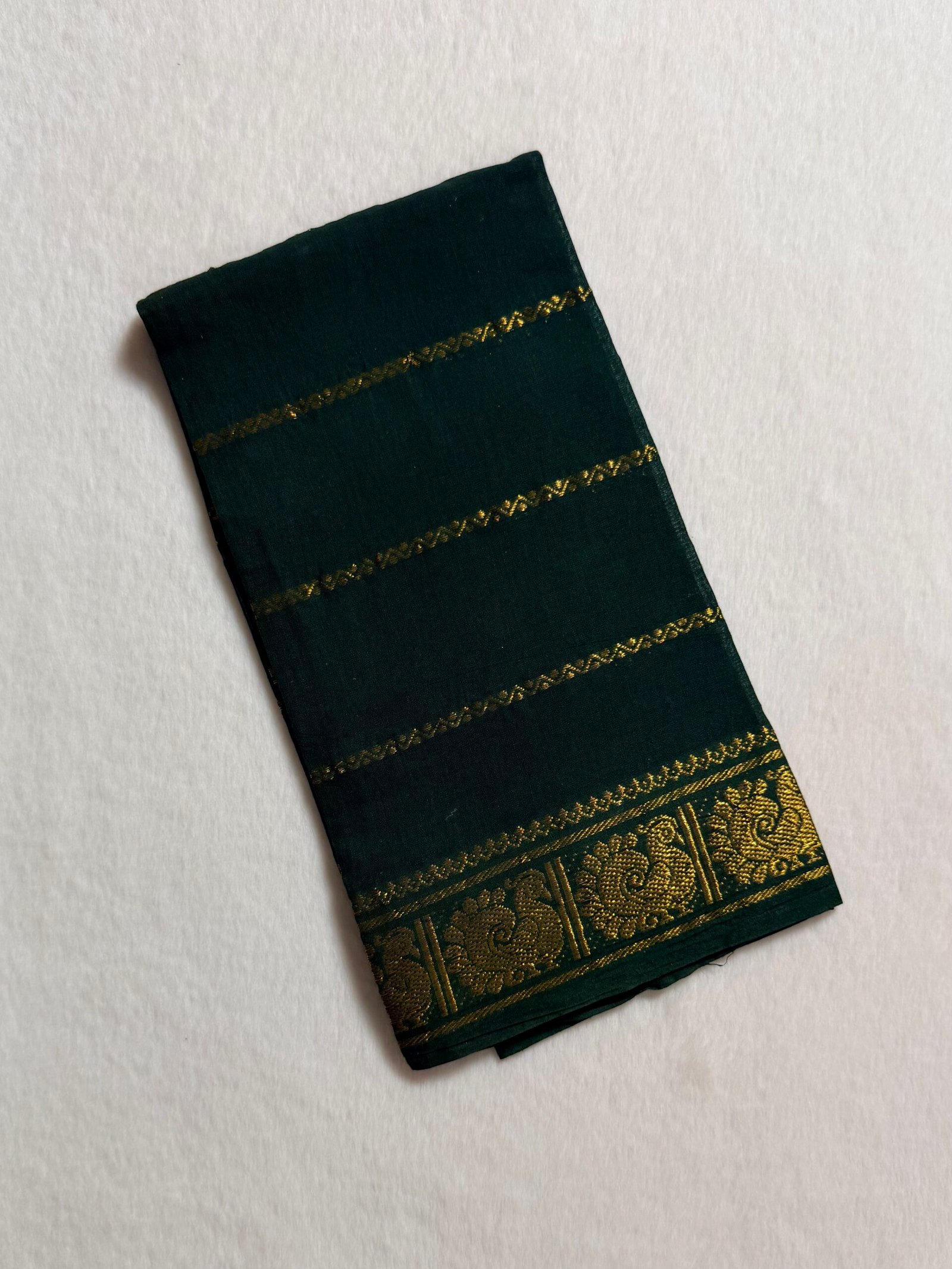 Traditional Veldhari Sungudi Blouse Piece