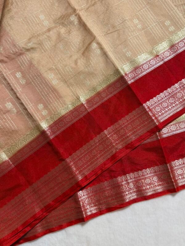 IMG_0254 Semi Chiniya Silk Saree