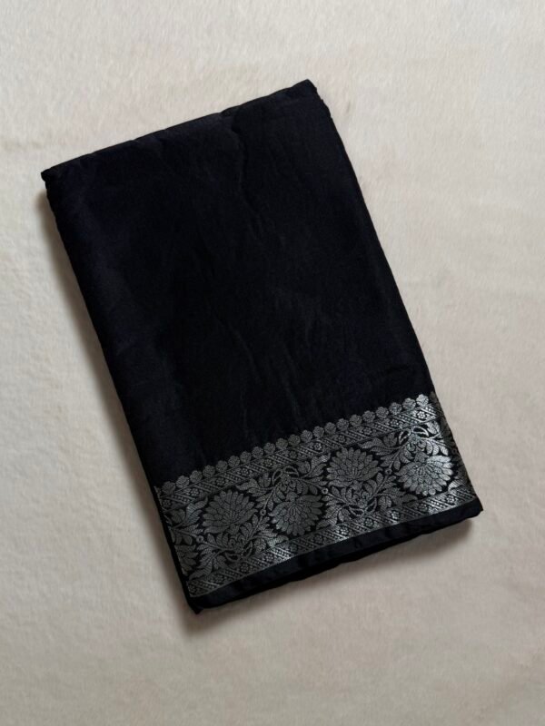 IMG_0297 Semi Katan Silk Saree
