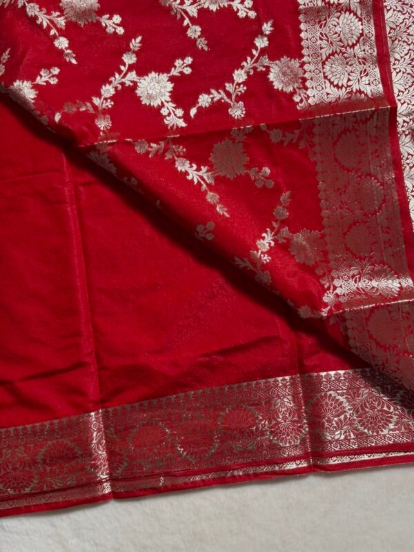 Semi Katan Silk Saree