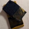 Traditional Madurai Sungudi Cotton Saree with Blouse Piece