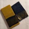 Traditional Madurai Sungudi Cotton Saree with Blouse Piece
