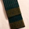 Traditional Madurai Sungudi Cotton Saree with Blouse Piece