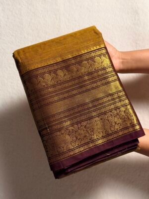 Premium Kanchi Cotton