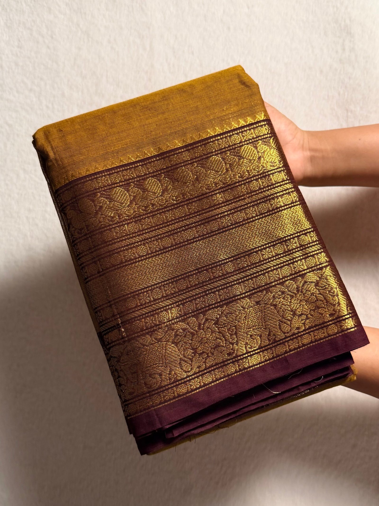 Premium Kanchi Cotton