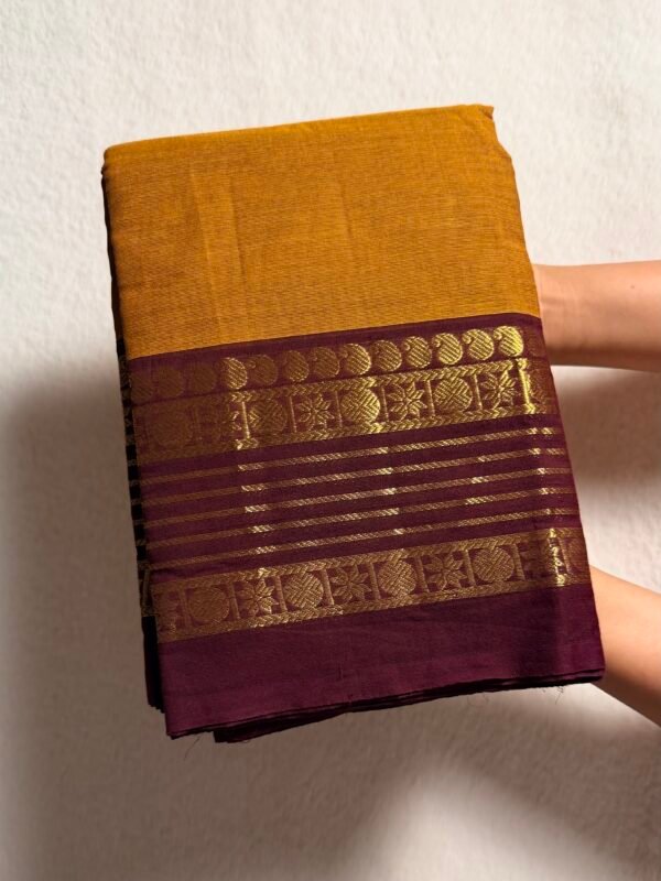 Premium Kanchi Cotton