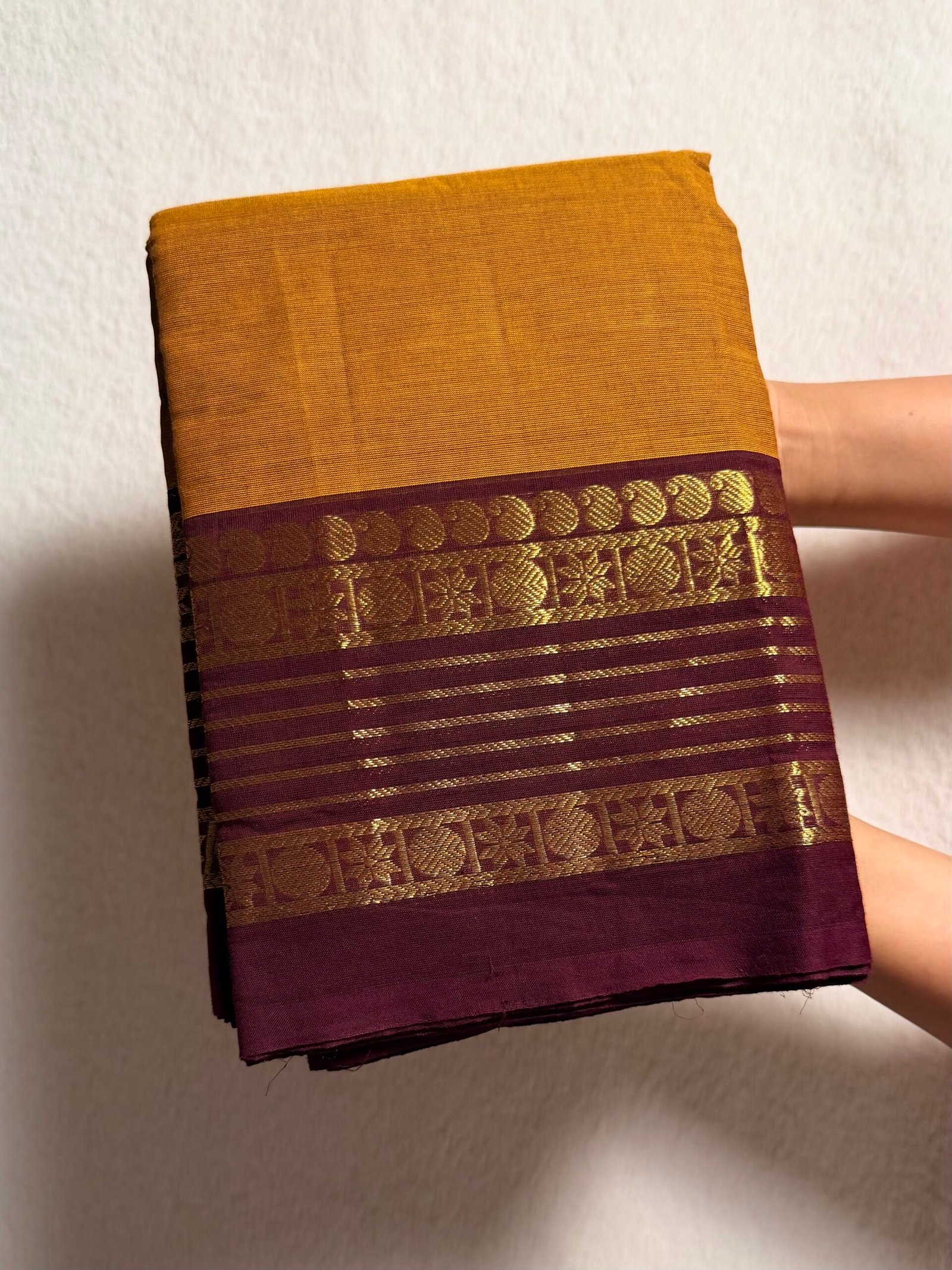 Premium Kanchi Cotton