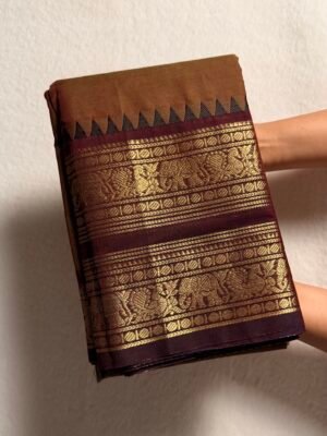 Premium Kanchi Cotton