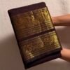 Premium Kanchi Cotton Saree