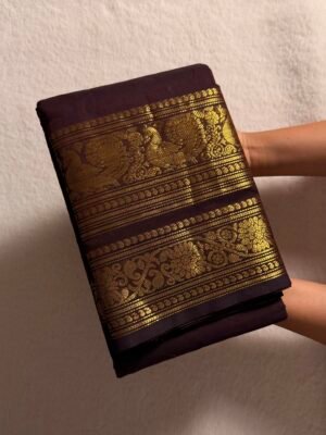 IMG_8784 Premium Kanchi Cotton Saree
