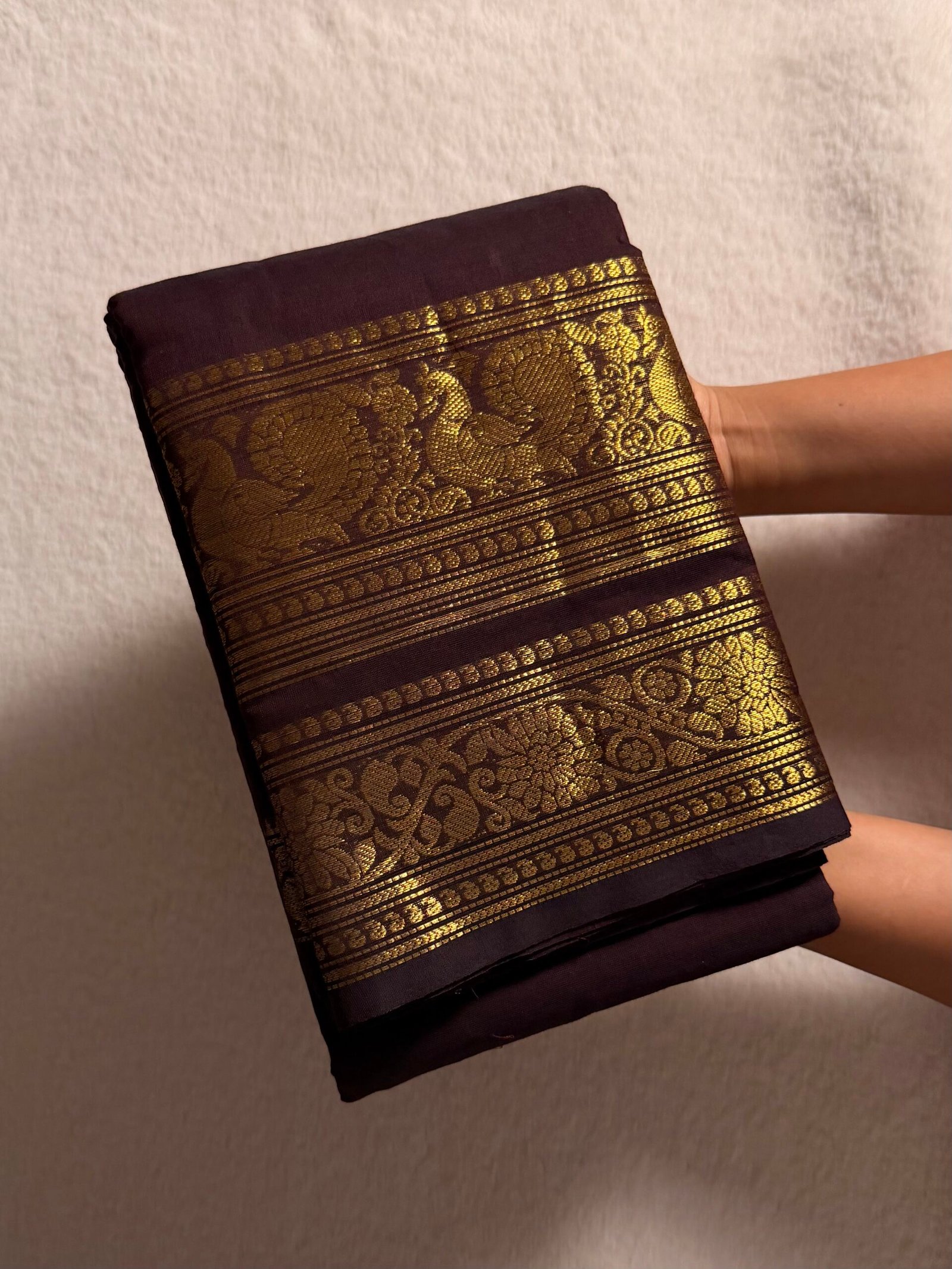 Premium Kanchi Cotton Saree