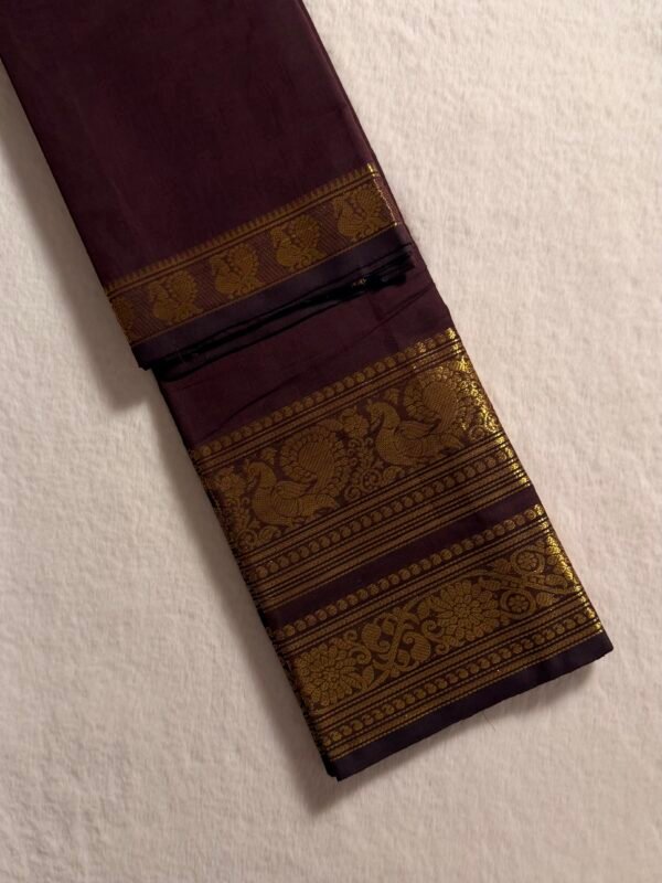 Premium Kanchi Cotton Saree