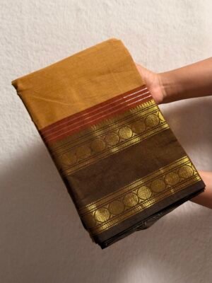 Premium Kanchi Cotton
