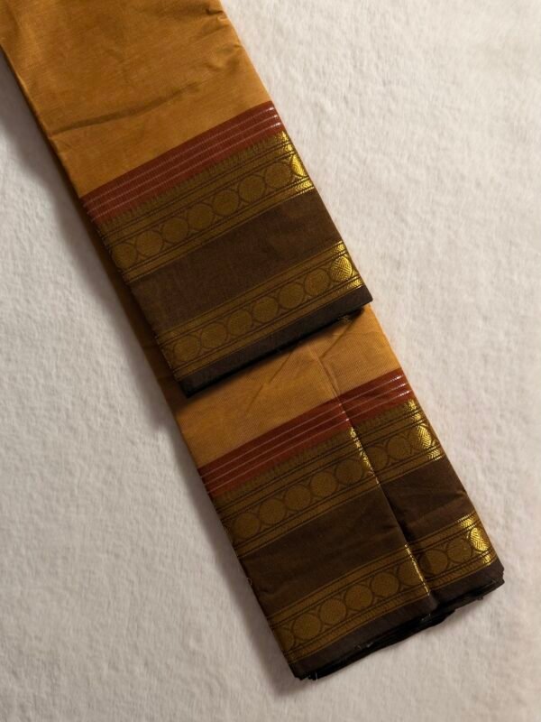 Premium Kanchi Cotton
