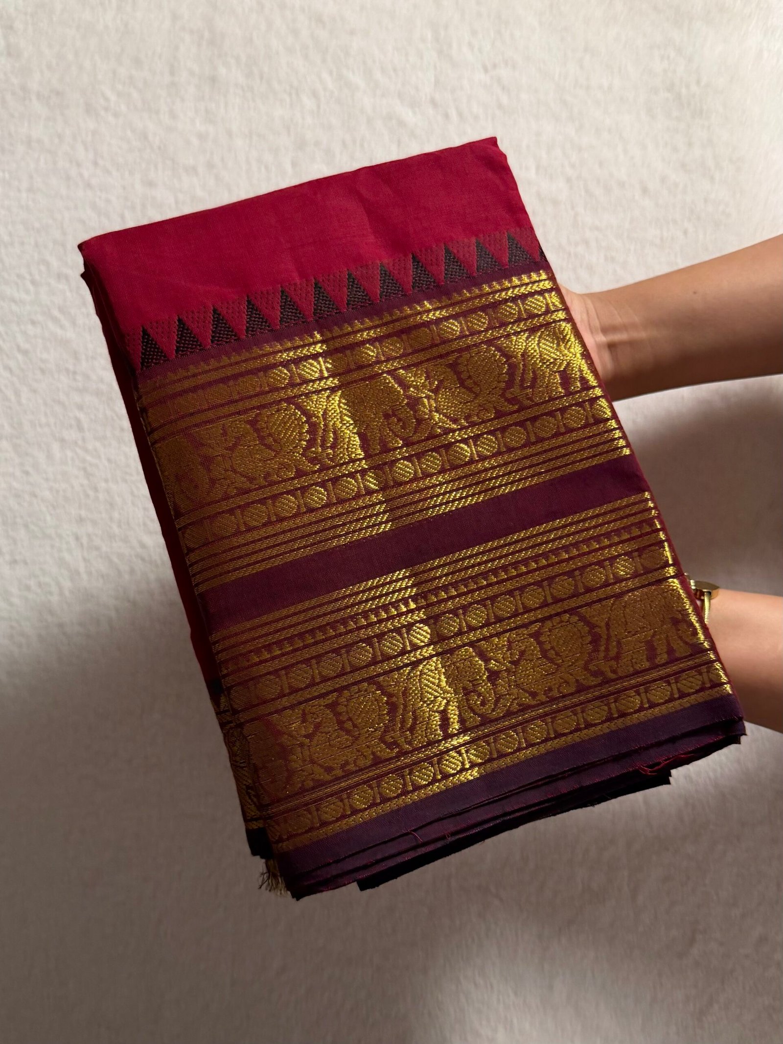 Premium Kanchi Cotton
