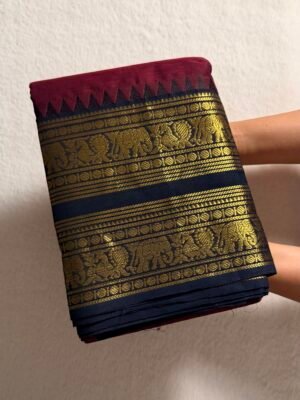 Premium Kanchi Cotton